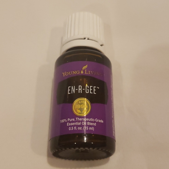 Young Living En-R-Gee